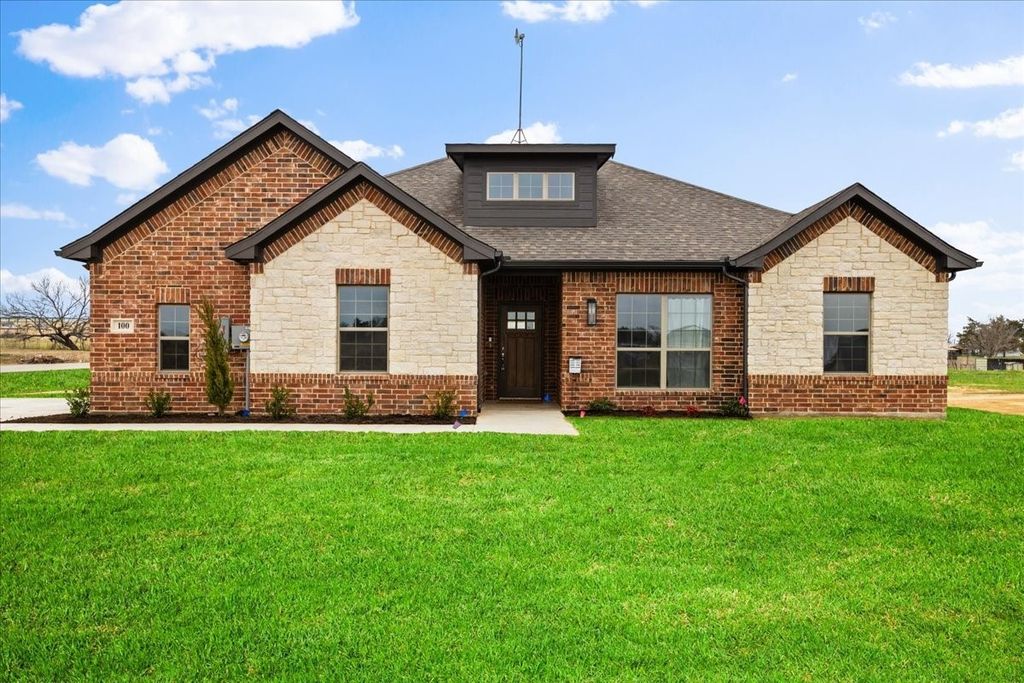 100 Annabel, Paradise, TX 76073