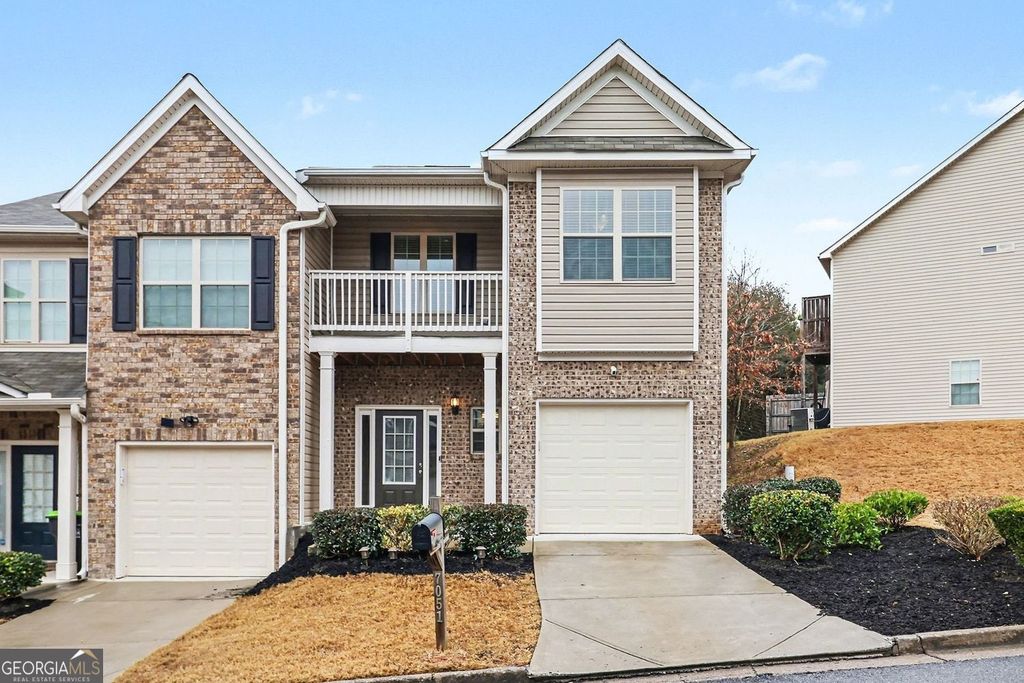 7051 Fringe Flower Drive, Austell, GA 30168