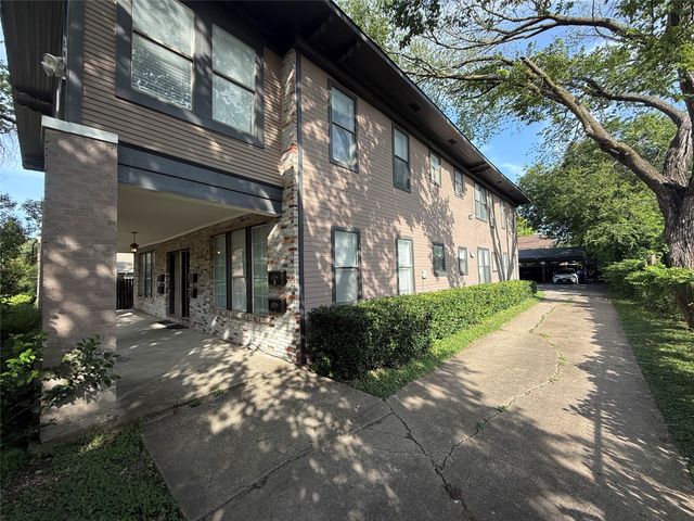 5803 Tremont Street C, Dallas, TX 75214