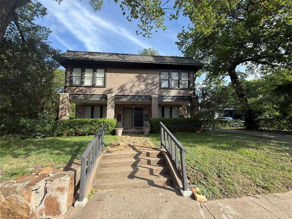 5803 Tremont Street C, Dallas, TX 75214