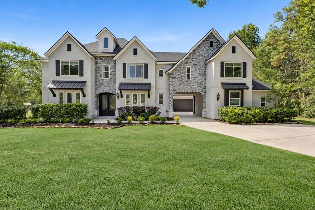 4430 Chateau Creek Way, Spring, TX 77386