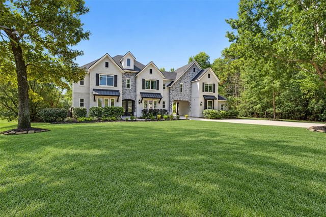 4430 Chateau Creek Way, Spring, TX 77386