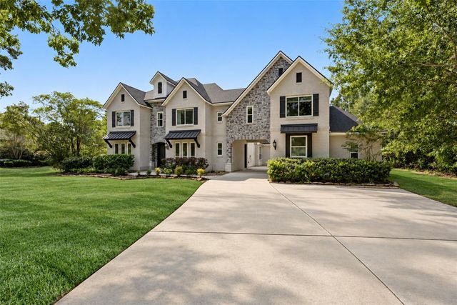 4430 Chateau Creek Way, Spring, TX 77386