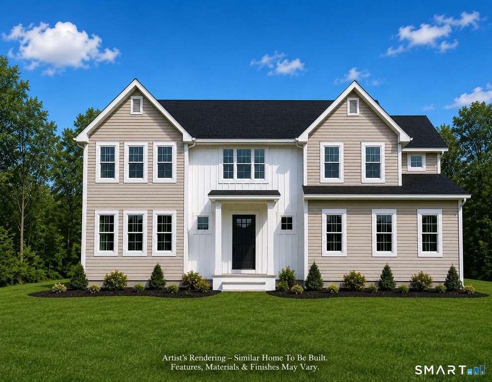 606 Cider Lane, Granby, CT 06060