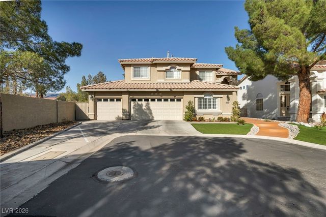 9592 Gainey Ranch Avenue, Las Vegas, NV 89147