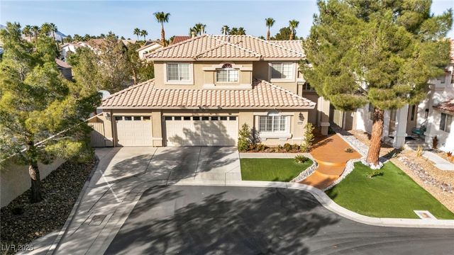 9592 Gainey Ranch Avenue, Las Vegas, NV 89147