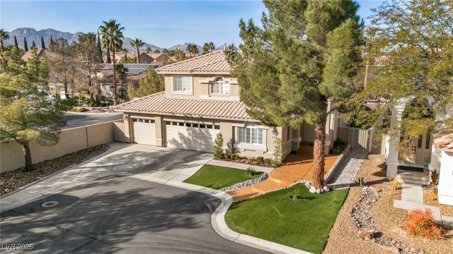 9592 Gainey Ranch Avenue, Las Vegas, NV 89147