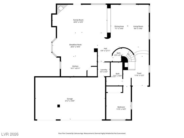 9592 Gainey Ranch Avenue, Las Vegas, NV 89147