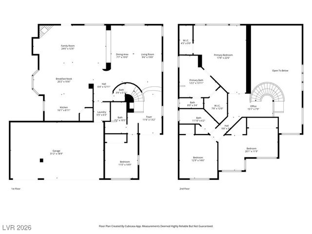 9592 Gainey Ranch Avenue, Las Vegas, NV 89147