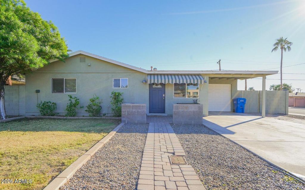 3729 E YALE Street, Phoenix, AZ 85008 — photo 2
