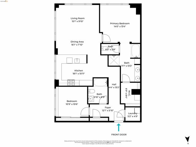 311 2Nd St 511, Oakland, CA 94607