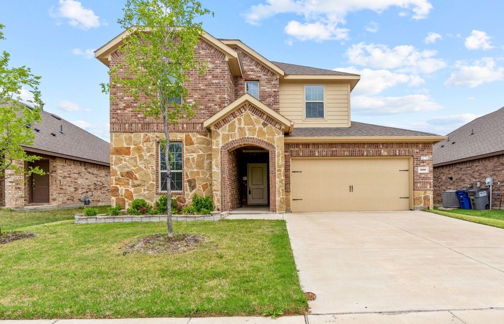 606 Rawhide Way, Princeton, TX 75407