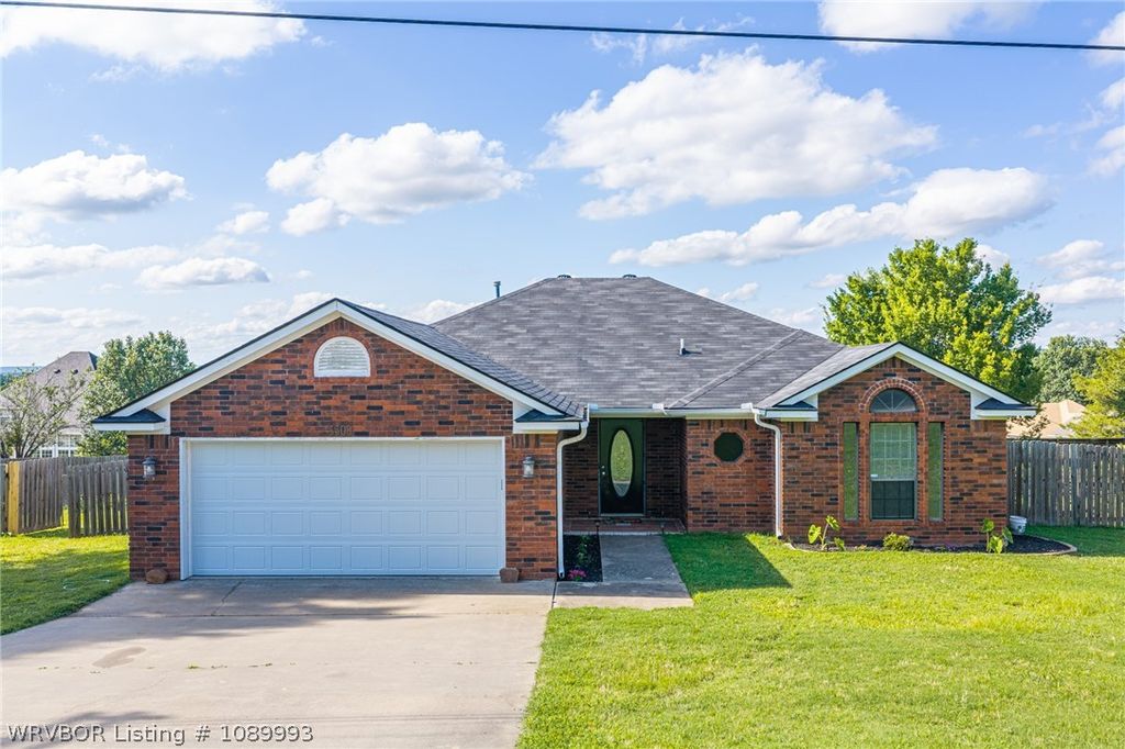 3300 Old Chismville Road, Greenwood, AR 72936