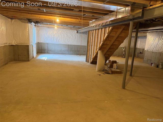 7113 Cambridge Drive, Romulus, MI 48174