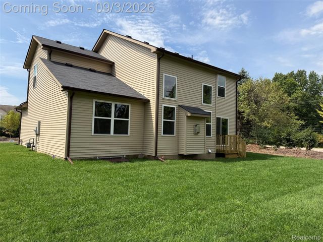 7113 Cambridge Drive, Romulus, MI 48174
