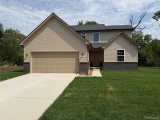 7113 Cambridge Drive, Romulus, MI 48174