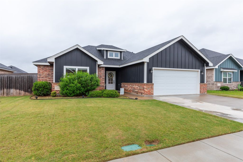331 Sophia Lane, Abilene, TX 79602
