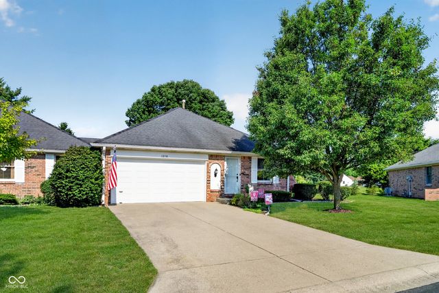 1278 Holiday Lane W, Brownsburg, IN 46112