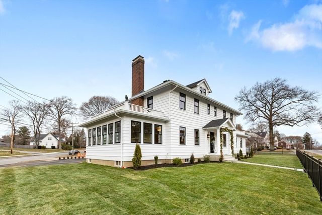 95 Prospect Street, Wakefield, MA 01880