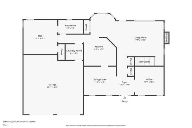 274 Yearling Trce, Pleasant View, TN 37146