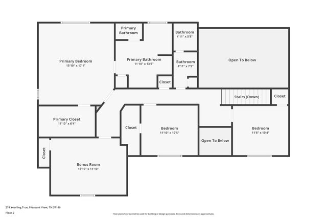 274 Yearling Trce, Pleasant View, TN 37146
