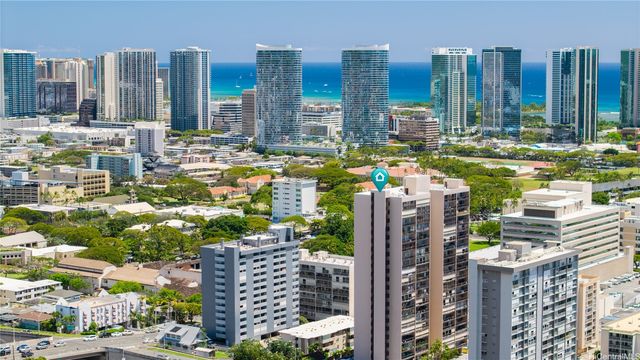 775 Kinalau Place 1503, Honolulu, HI 96813