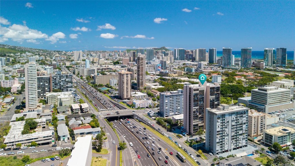 775 Kinalau Place 1503, Honolulu, HI 96813