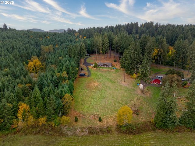 24674 BOLTON HILL Rd, Veneta, OR 97487