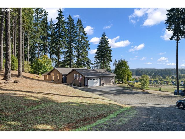 24674 BOLTON HILL Rd, Veneta, OR 97487