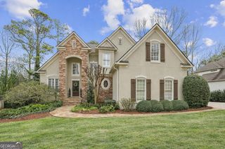 1536 Ashford Club Court, Brookhaven, GA 30319