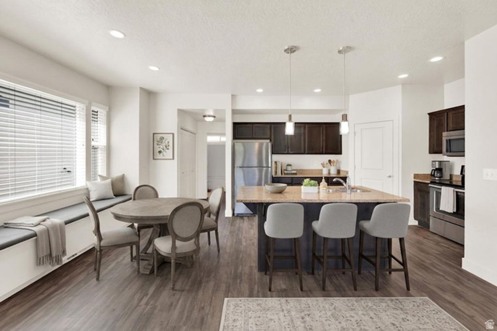 Image 15 of property listing at 14763 S LEWSKI LN #A-1, Bluffdale, UT 84065