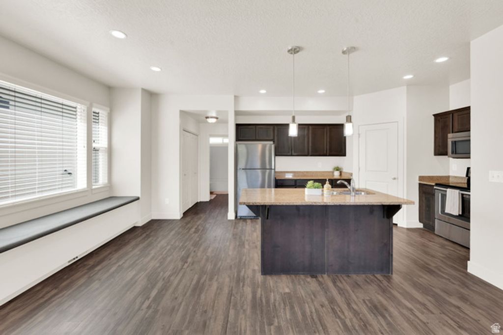 Image 16 of property listing at 14763 S LEWSKI LN #A-1, Bluffdale, UT 84065
