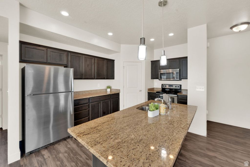 Image 17 of property listing at 14763 S LEWSKI LN #A-1, Bluffdale, UT 84065