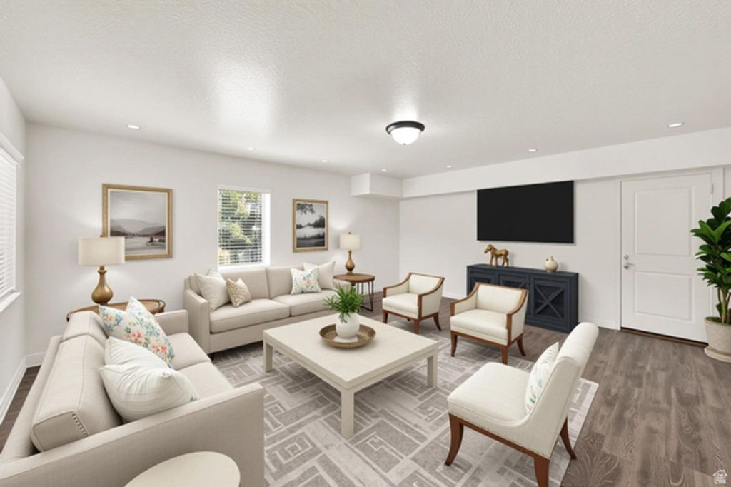 Image 3 of property listing at 14763 S LEWSKI LN #A-1, Bluffdale, UT 84065