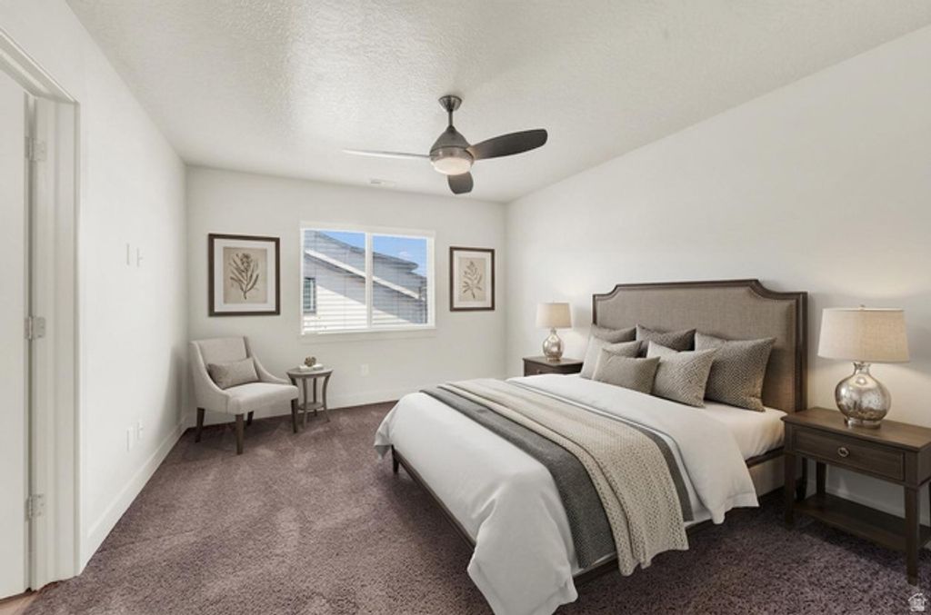 Image 23 of property listing at 14763 S LEWSKI LN #A-1, Bluffdale, UT 84065