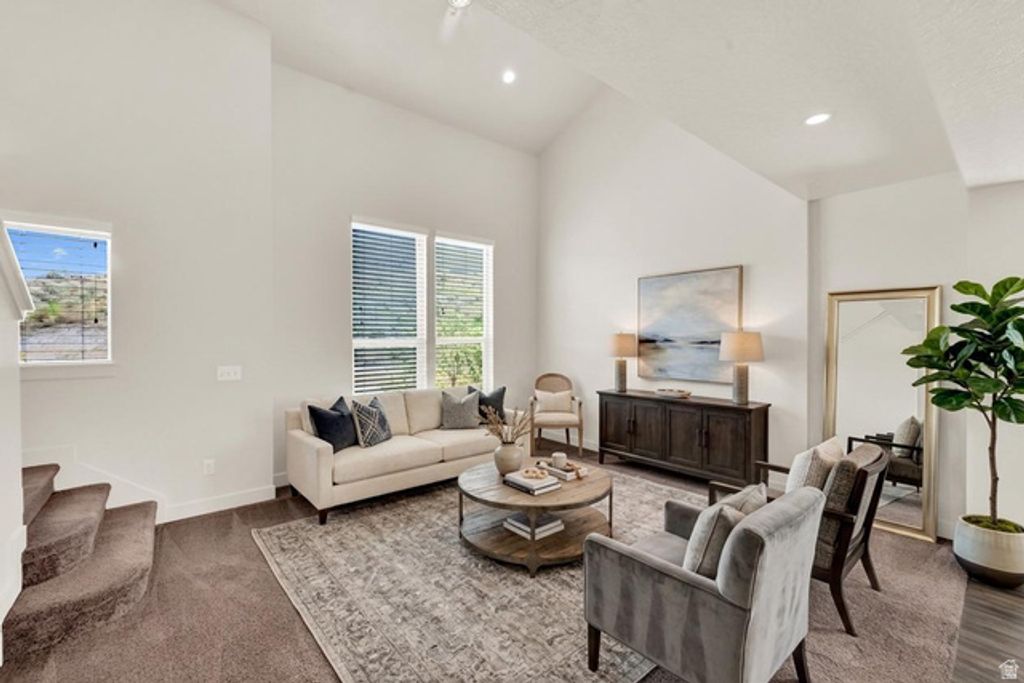 Image 6 of property listing at 14763 S LEWSKI LN #A-1, Bluffdale, UT 84065