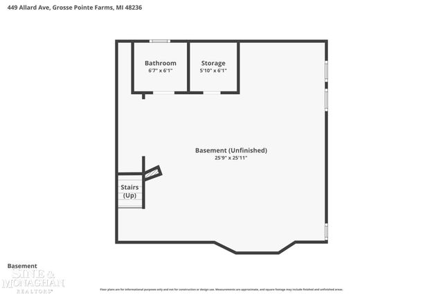 449 Allard Road, Grosse Pointe Farms, MI 48236