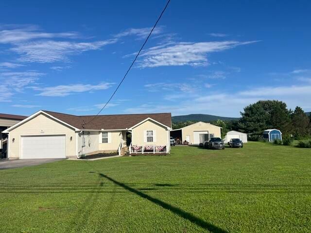 4468 W Valley Road, Dunlap, TN 37327
