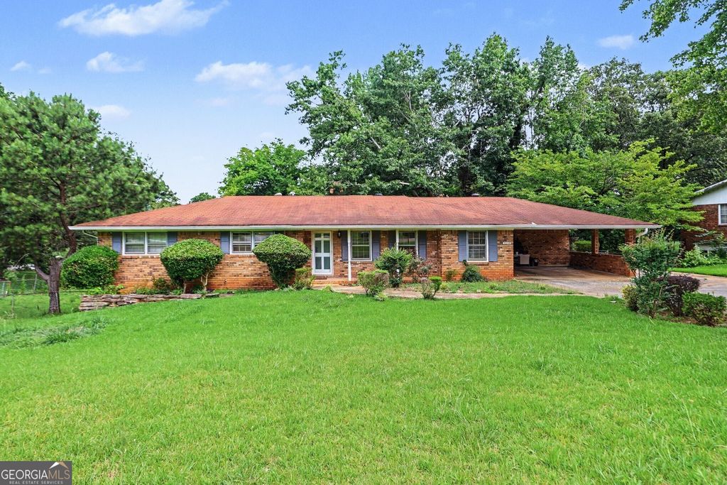 3948 BRIGHT STAR Road, Douglasville, GA 30135