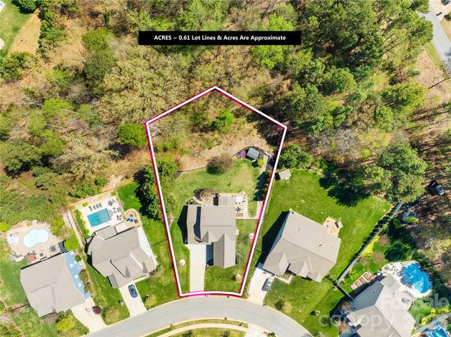 7682 Lazy Hollow Lane, Denver, NC 28037