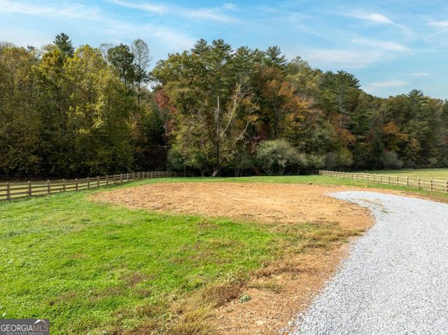 2673 Tails Creek Church Road, Ellijay, GA 30540