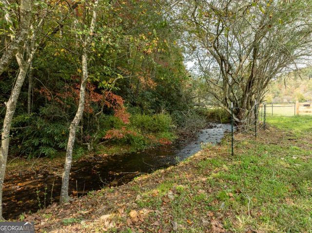 2673 Tails Creek Church Road, Ellijay, GA 30540