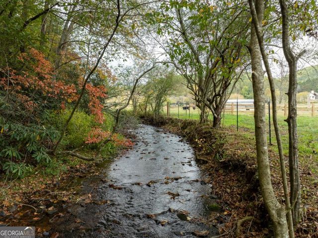 2673 Tails Creek Church Road, Ellijay, GA 30540