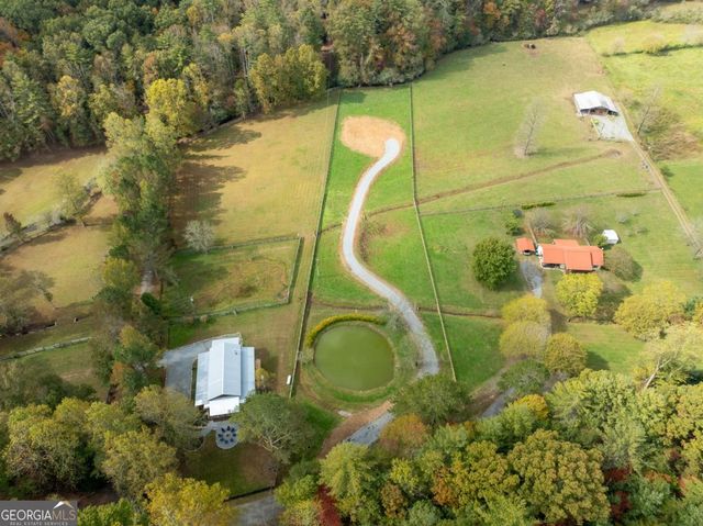 2673 Tails Creek Church Road, Ellijay, GA 30540