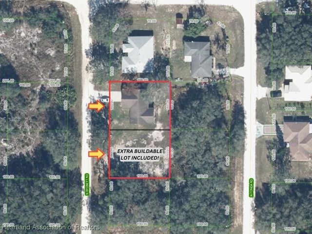 1780 N Syosett Road, Avon Park, FL 33825