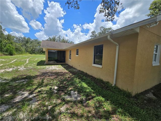 1780 N Syosett Road, Avon Park, FL 33825