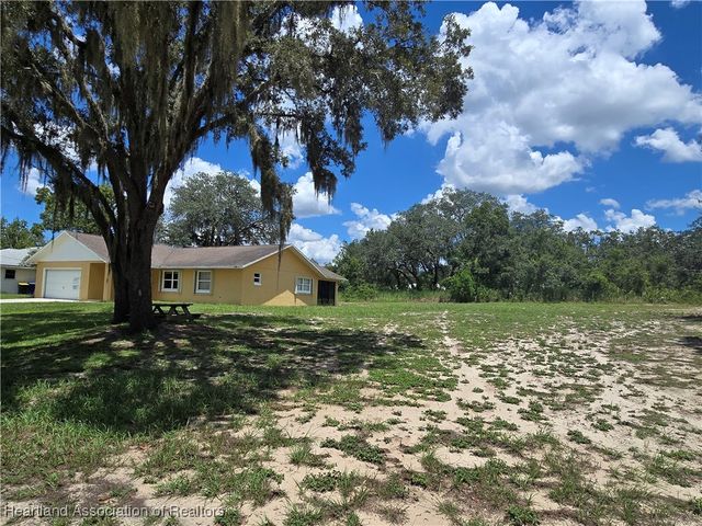 1780 N Syosett Road, Avon Park, FL 33825