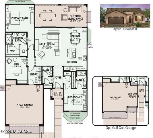 1941 N Aruba Drive, Green Valley, AZ 85614