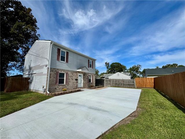 8852 Plymouth ST, Norfolk, VA 23503