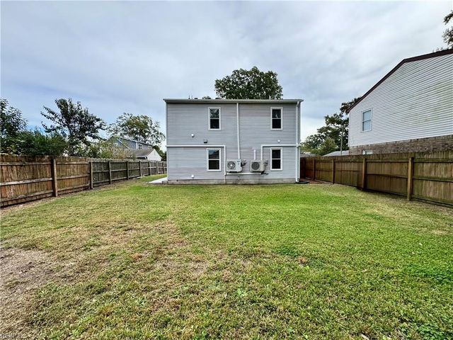 8852 Plymouth ST, Norfolk, VA 23503